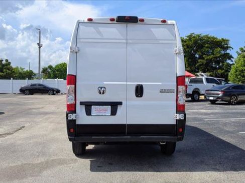 Used 2023 RAM ProMaster 2500 FWD image 7