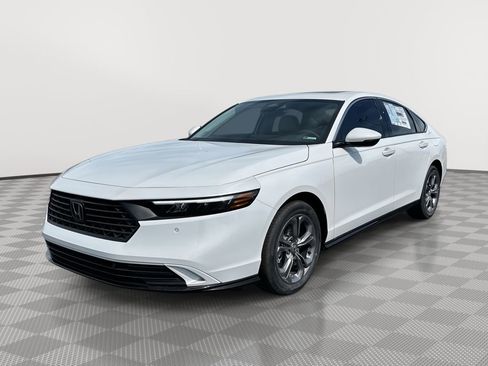 New 2026 Honda Accord EX-L image 1