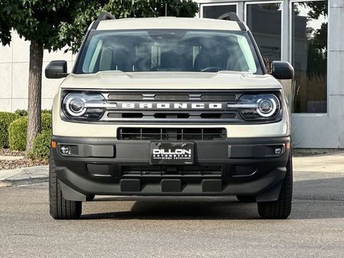 Used 2024 Ford Bronco Sport Big Bend w/ Convenience Package AWD/4WD image 12