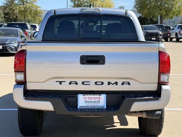 Used 2020 Toyota Tacoma SR w/ SR Convenience Package RWD image 5