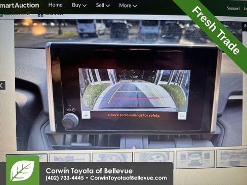 Used 2025 Toyota RAV4 XLE AWD/4WD image 9