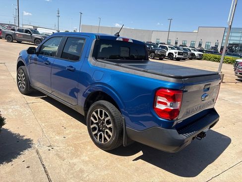 Used 2023 Ford Maverick Lariat FWD image 6