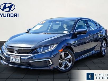 Used 2019 Honda Civic LX