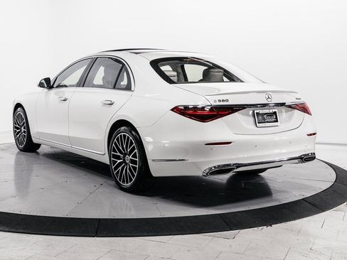 Used 2023 Mercedes-Benz S 580 4MATIC Sedan image 29