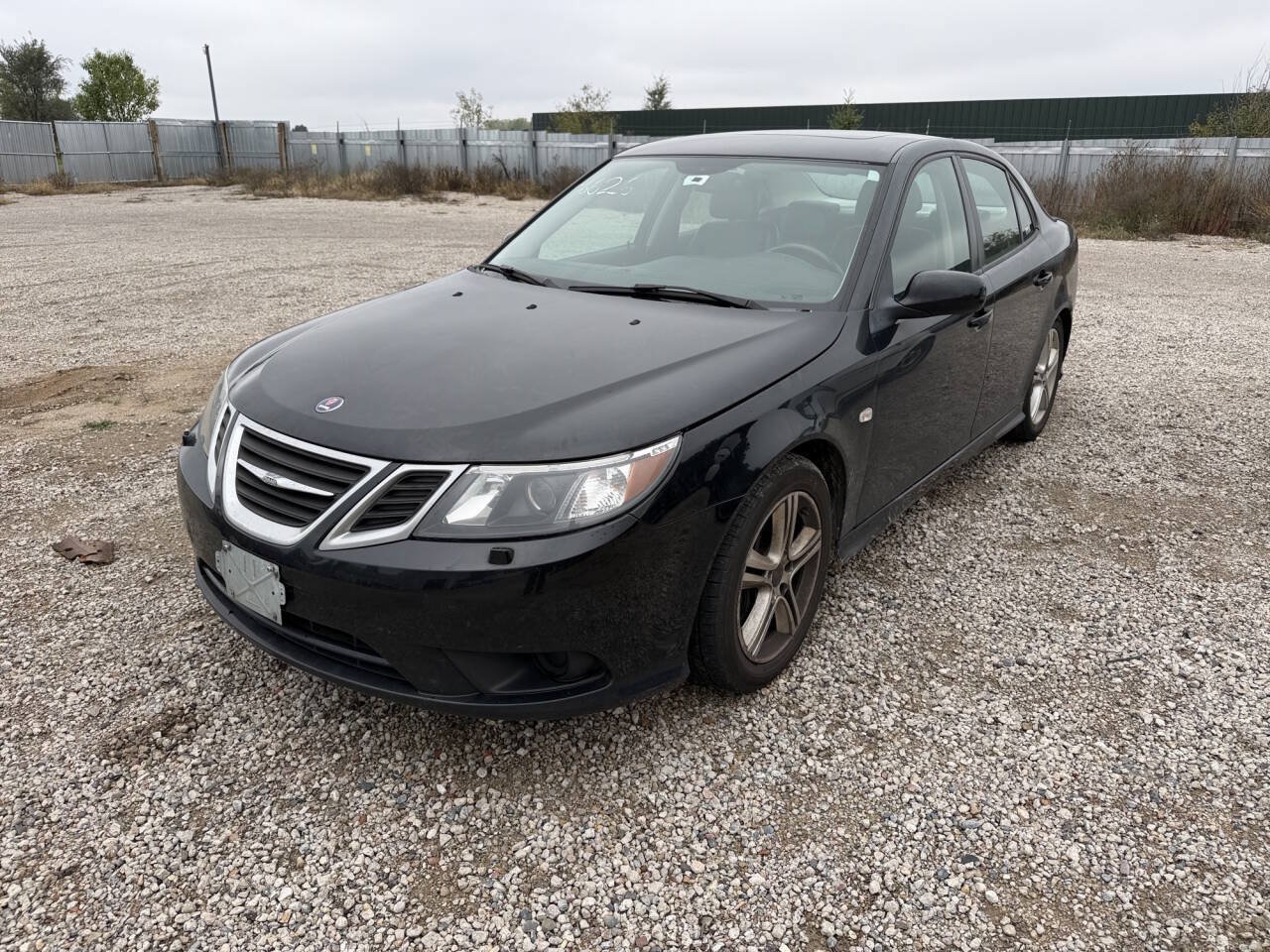 Used 2009 Saab 9-3 2.0T AWD/4WD image 1