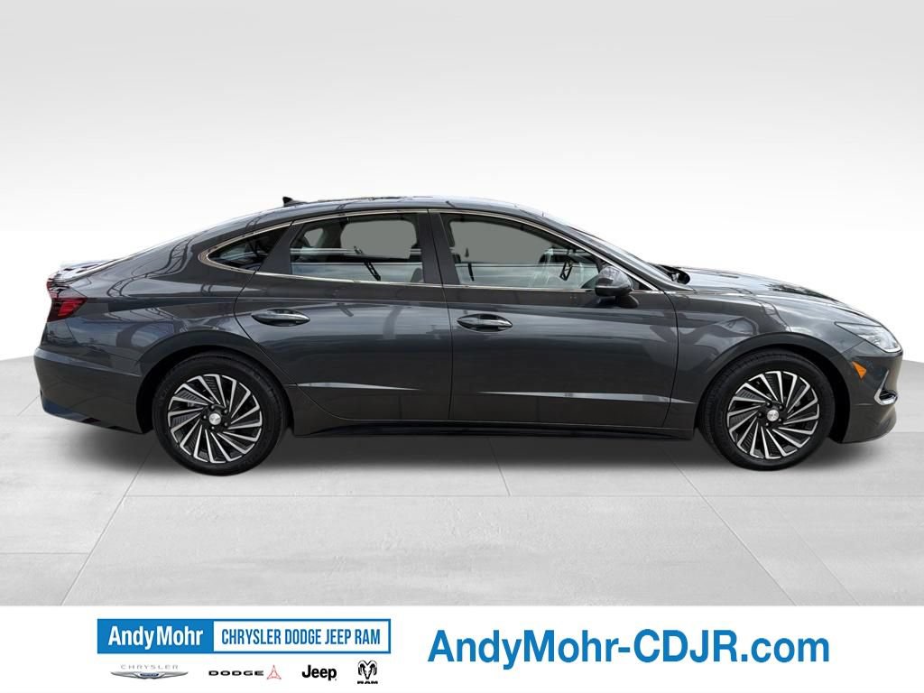 Used 2023 Hyundai Sonata Limited FWD image 8