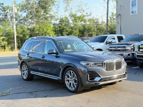 Used 2020 BMW X7 xDrive40i w/ Executive Package AWD/4WD image 19