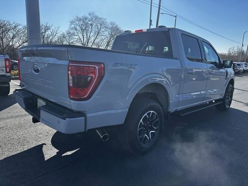 Certified 2023 Ford F150 XLT w/ Equipment Group 302A High AWD/4WD image 4
