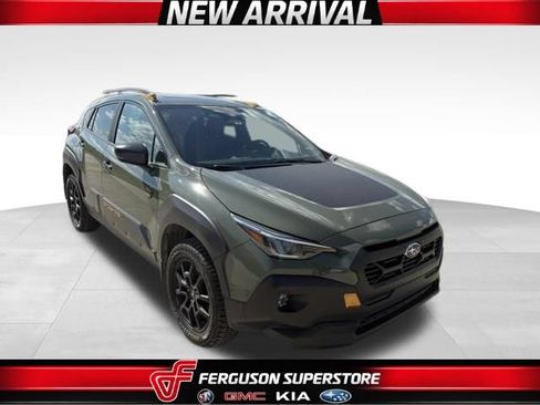 Used 2024 Subaru Crosstrek 2.5i Wilderness w/ Crosstrek Mirror Package AWD/4WD image 1