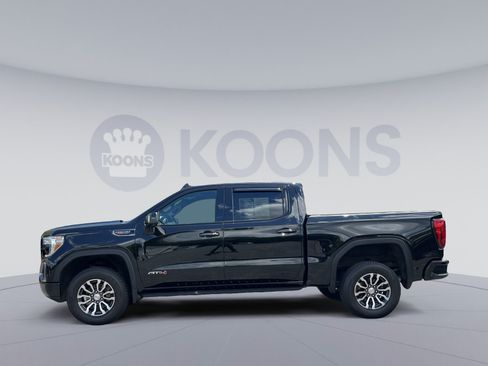 Used 2021 GMC Sierra 1500 AT4 AWD/4WD image 5