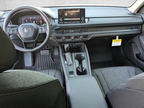 New 2025 Honda Accord LX image 15