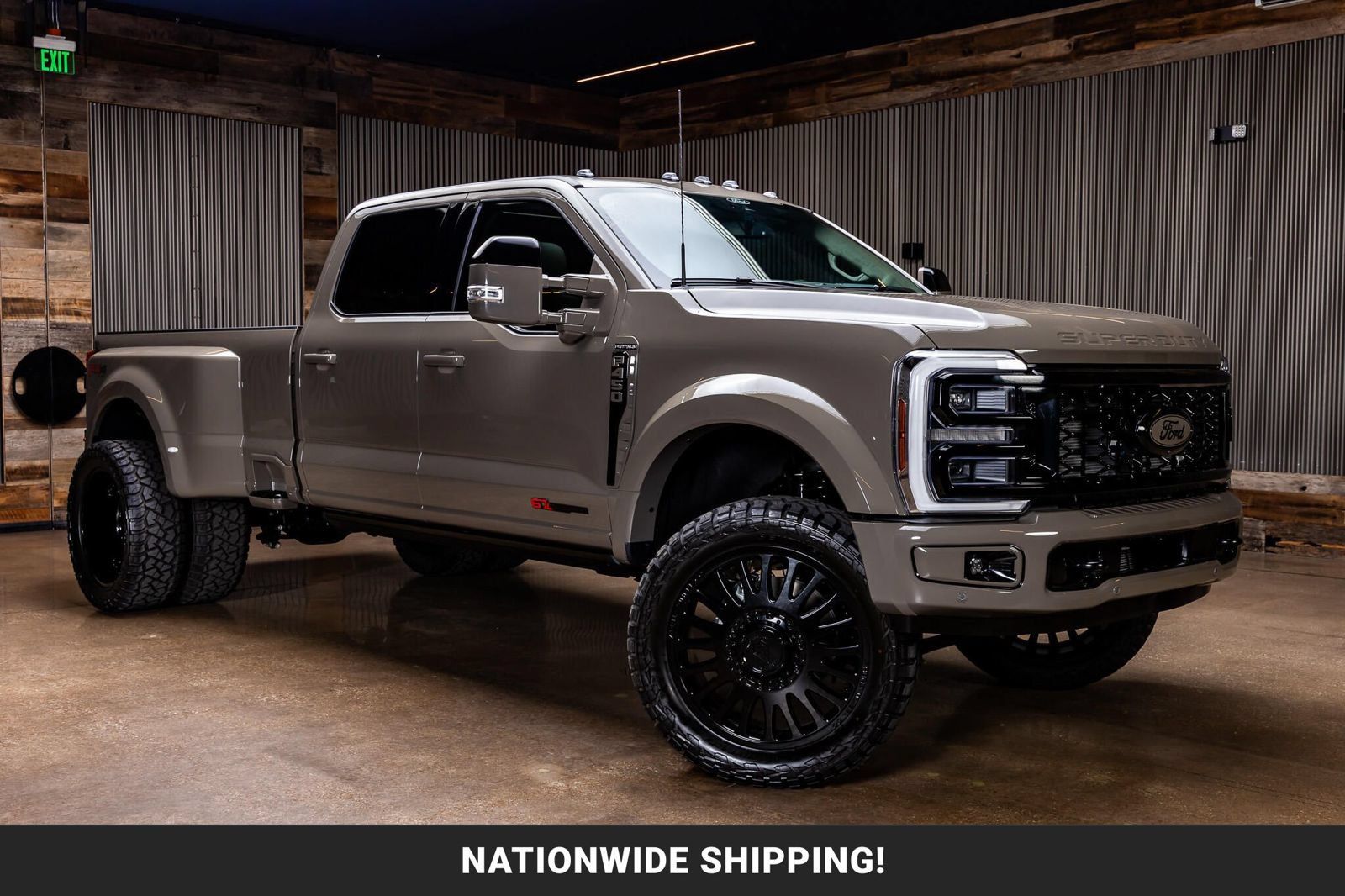 Used 2026 Ford F450 Platinum w/ Platinum Plus Package AWD/4WD image 1