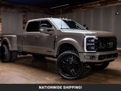 Used 2026 Ford F450 Platinum w/ Platinum Plus Package