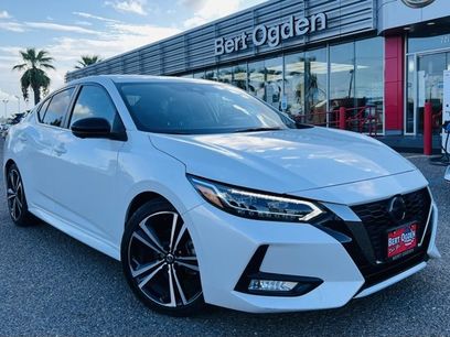 Certified 2023 Nissan Sentra SR w/ SR Premium Package