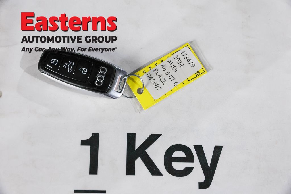 Used 2024 Audi A6 Premium Plus AWD/4WD image 26
