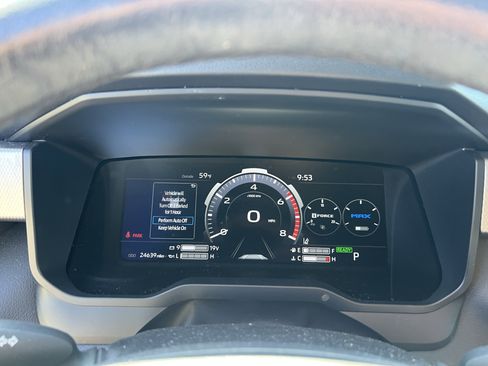 Used 2024 Toyota Sequoia Limited w/ Tow Technology Package AWD/4WD image 24