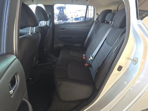 Used 2024 Nissan Leaf SV Plus FWD image 6