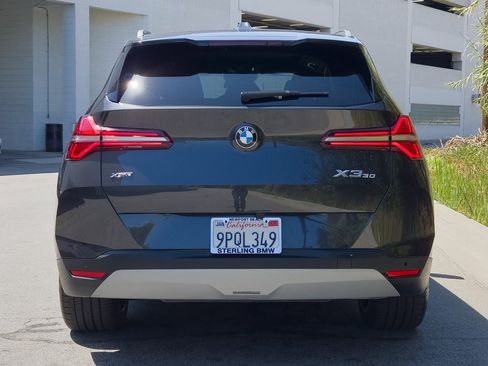 Used 2025 BMW X3 xDrive30i w/ Convenience Package image 30