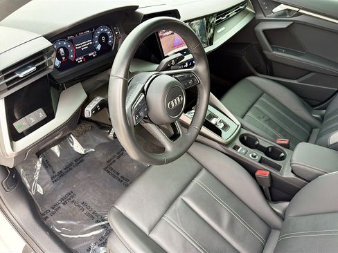 Used 2024 Audi A3 2.0T Premium Plus AWD/4WD image 24