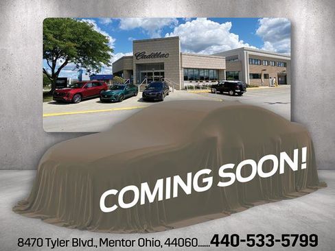 Certified 2025 Cadillac CT5 Sport w/ Sun And Sound Package image 1