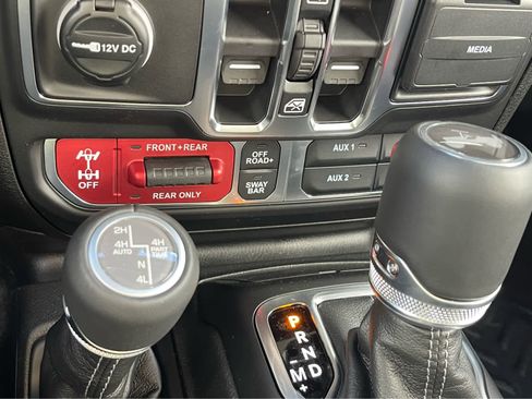 New 2026 Jeep Wrangler Unlimited Rubicon image 15