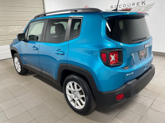 Used 2020 Jeep Renegade Latitude w/ Cold Weather Group AWD/4WD image 4