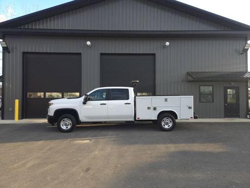 Used 2020 Chevrolet Silverado 2500 W/T w/ WT Convenience Package image 28