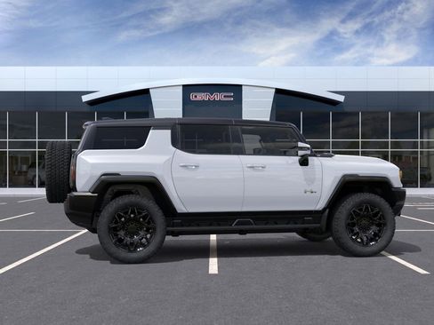 New 2026 GMC Hummer EV SUV AWD/4WD image 5
