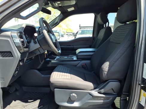 Certified 2021 Ford F150 XL w/ STX Appearance Package AWD/4WD image 22