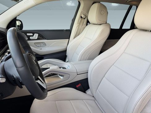 Used 2020 Mercedes-Benz GLS 450 4MATIC image 5