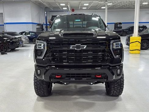 New 2026 Chevrolet Silverado 2500 LT w/ Trail Boss Package image 32