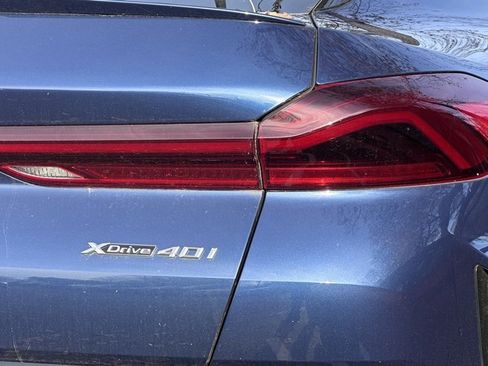 Used 2023 BMW X6 xDrive40i w/ M Sport Package image 8