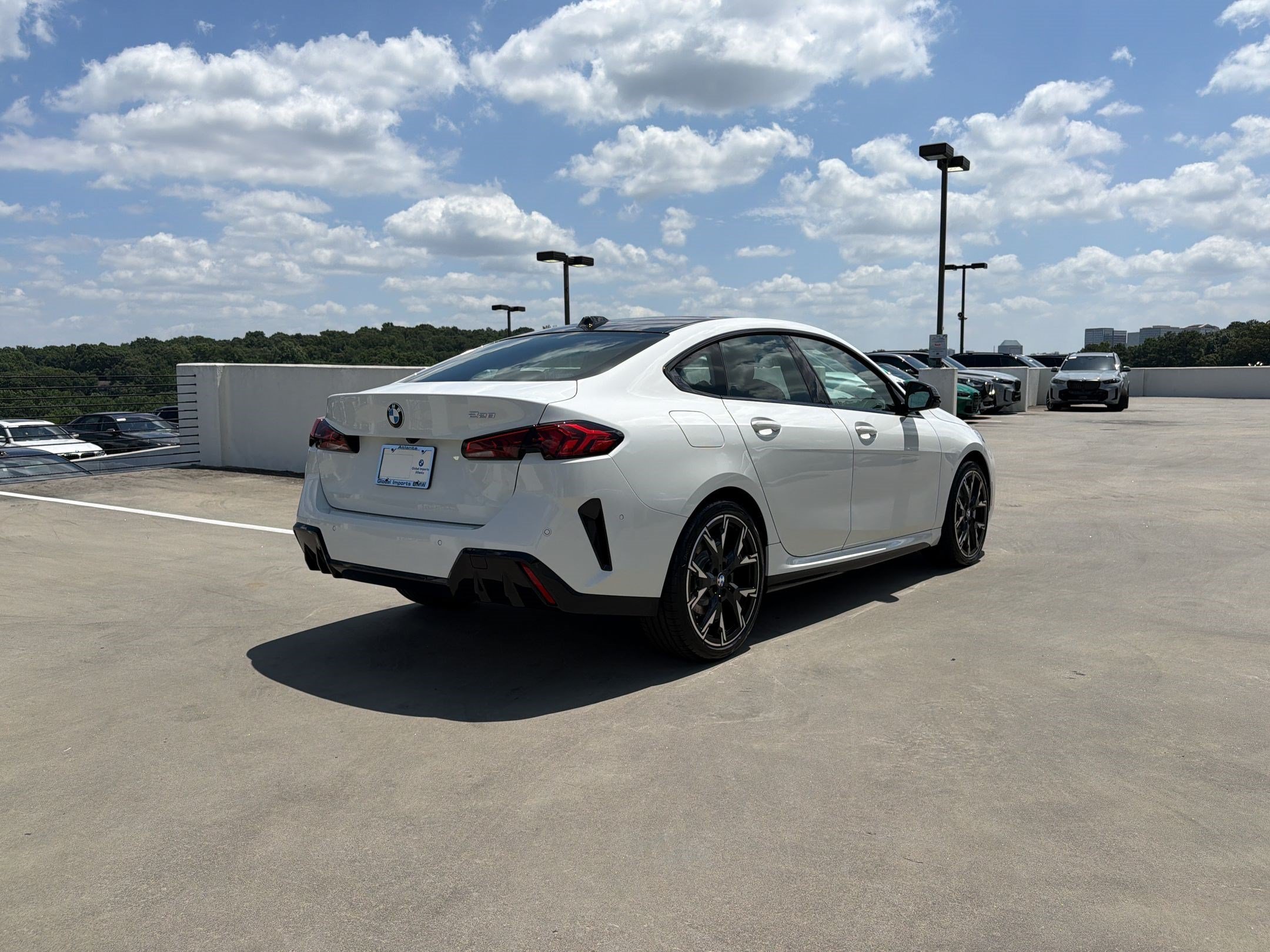 Used 2026 BMW 228i w/ Technology Package FWD image 9
