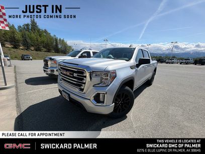 Used 2021 GMC Sierra 1500 Elevation