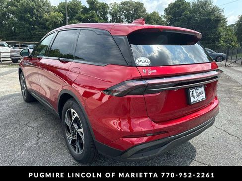 New 2025 Lincoln Nautilus Premier w/ Equipment Group 102A image 5