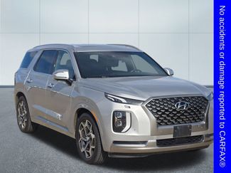 Used 2022 Hyundai Palisade Calligraphy video 2