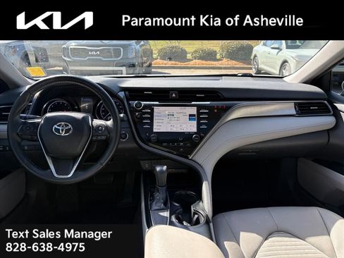Used 2019 Toyota Camry SE w/ Audio Package image 7