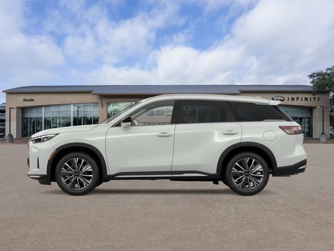New 2026 INFINITI QX60 Luxe image 3