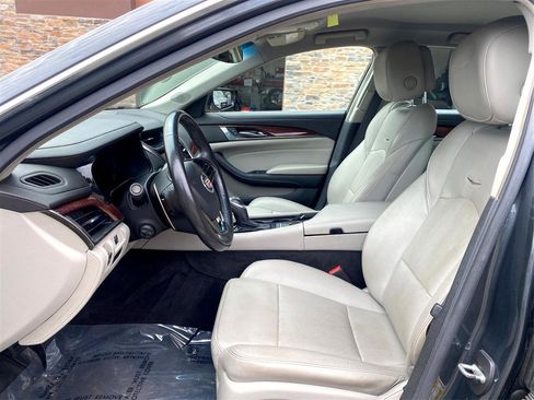 Used 2014 Cadillac CTS AWD Sedan w/ Seating Package image 9