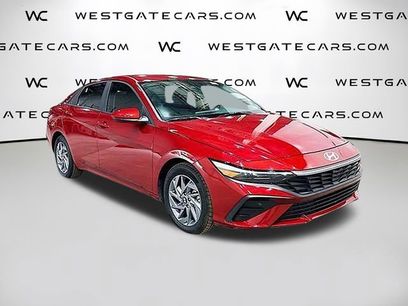 Used 2024 Hyundai Elantra SEL