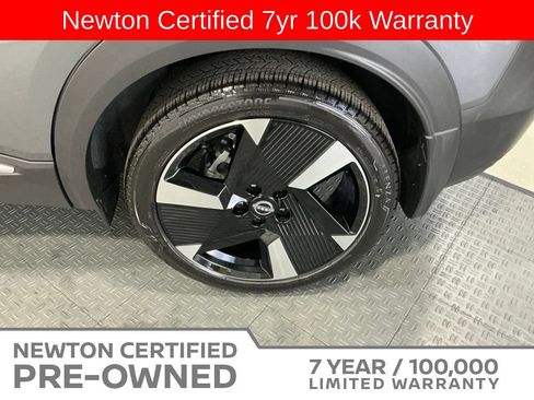 Used 2026 Nissan Kicks SR w/ Cold Weather Package AWD/4WD image 45