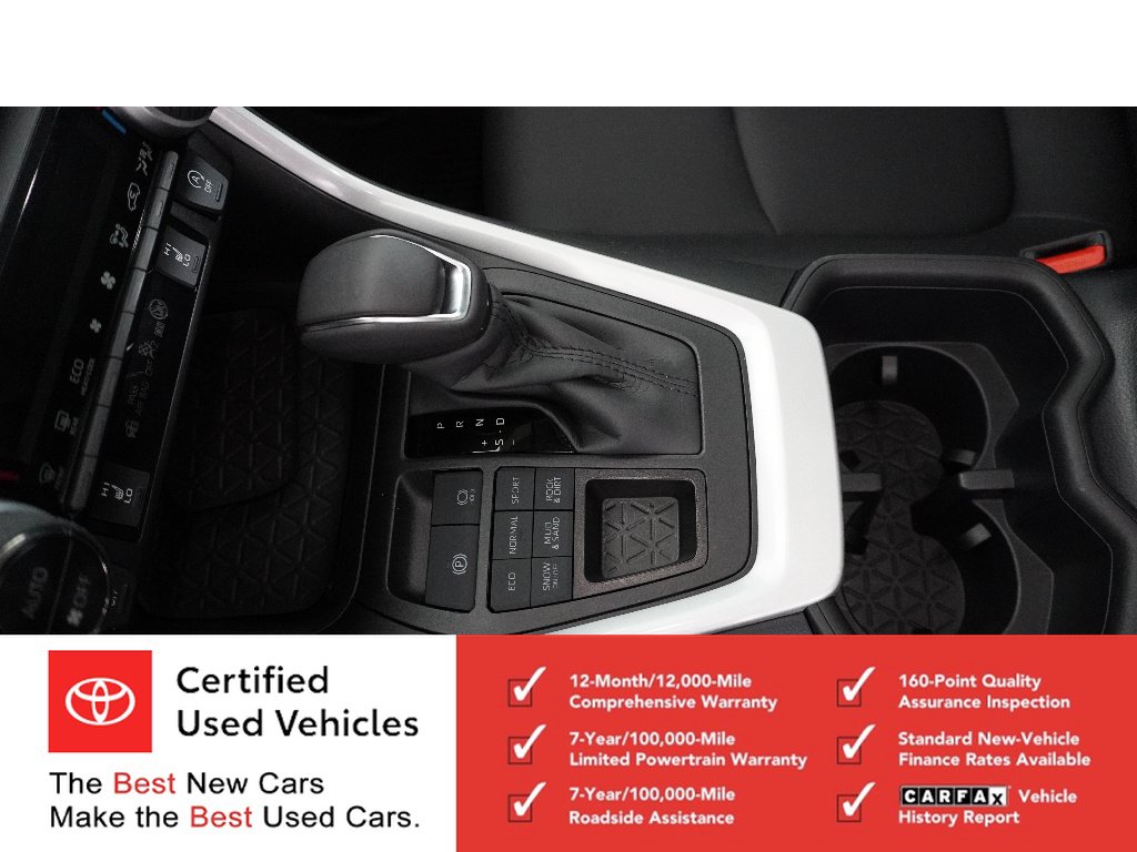 Certified 2025 Toyota RAV4 XLE Premium w/ Weather Package AWD/4WD image 24