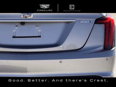 Used 2025 Cadillac CT5 Premium Luxury w/ Sun And Sound Package AWD/4WD image 7