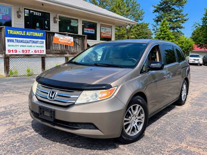 Used 2013 Honda Odyssey EX