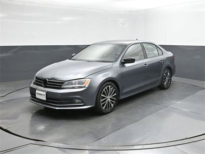 Used 2015 Volkswagen Jetta SE