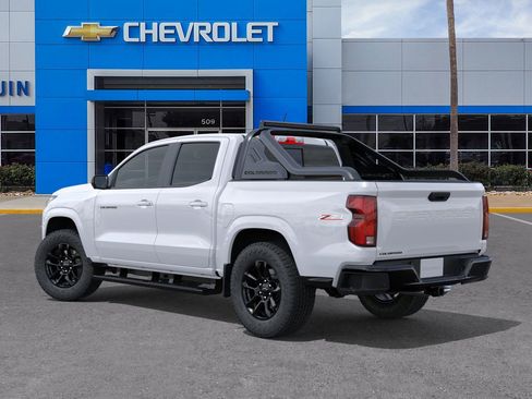 New 2025 Chevrolet Colorado Z71 w/ Midnight Edition image 3