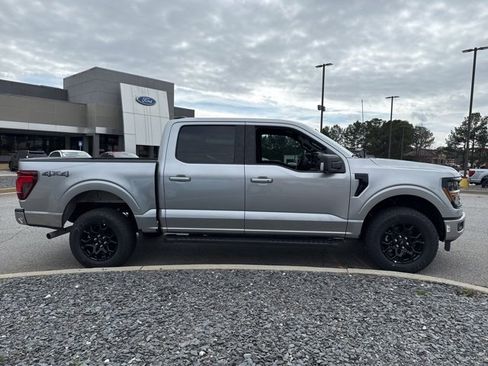 New 2025 Ford F150 XLT w/ Equipment Group 302A MID image 12