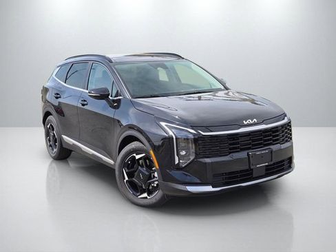 New 2026 Kia Sportage EX FWD image 1