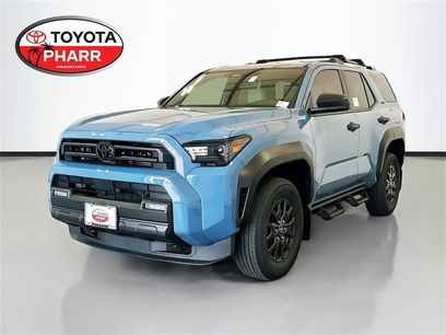 New 2025 Toyota 4Runner SR5