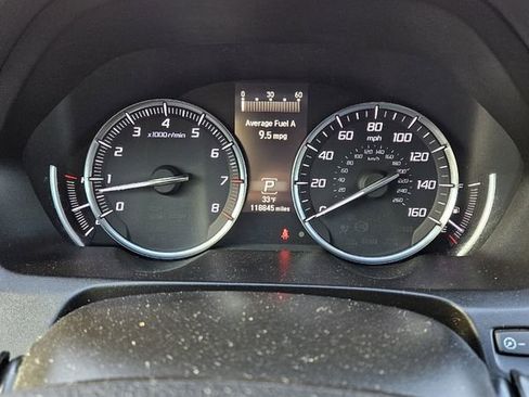 Used 2019 Acura TLX Standard image 11